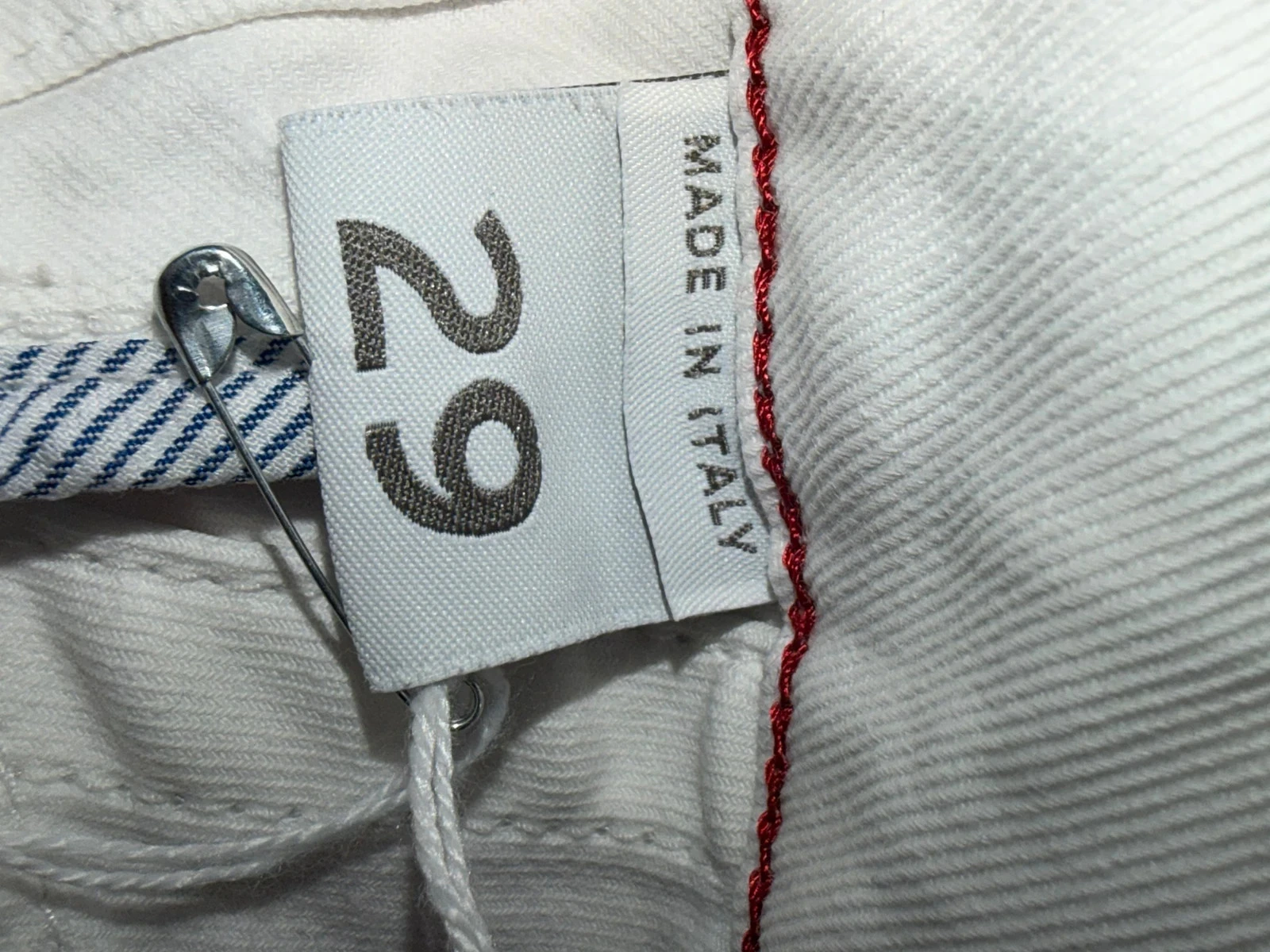 Pantalon, jean femme, Marité François Gibaud taille 29 – photo 6